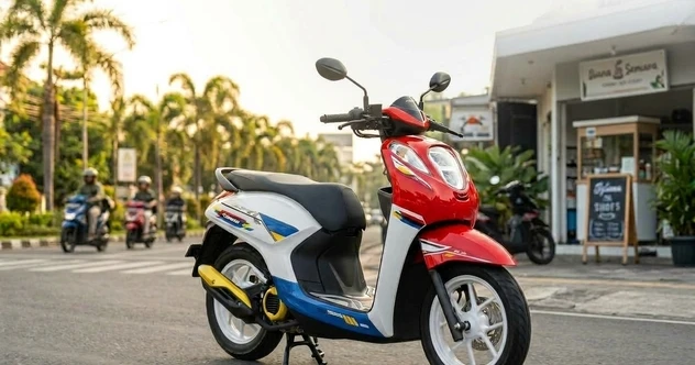 Cara Menghemat BBM Motor Matik Honda Harian